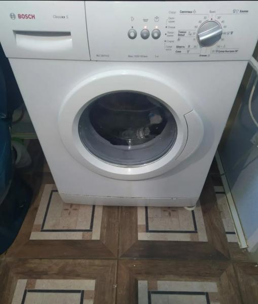 Денис:  Ремонт стиральных машин