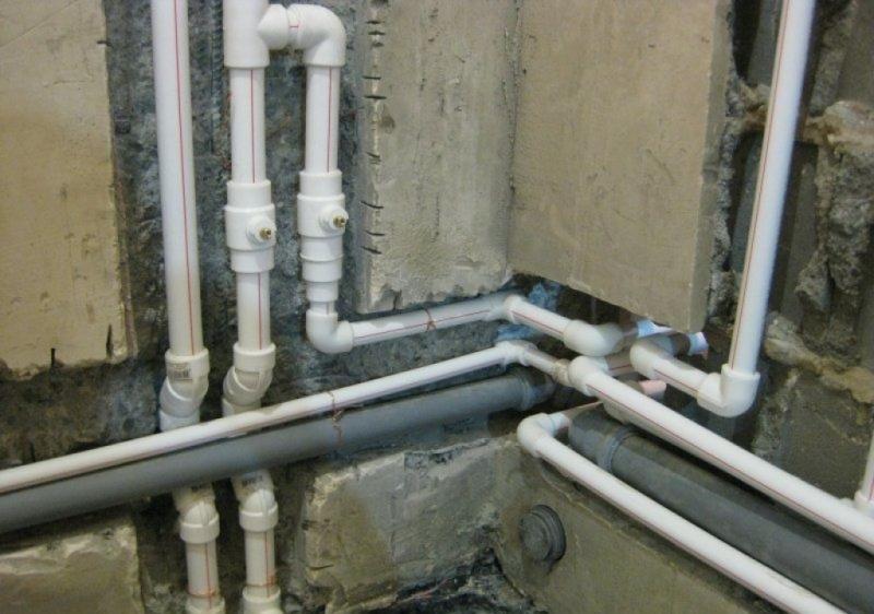 Сантехнические работы, Сантехник.