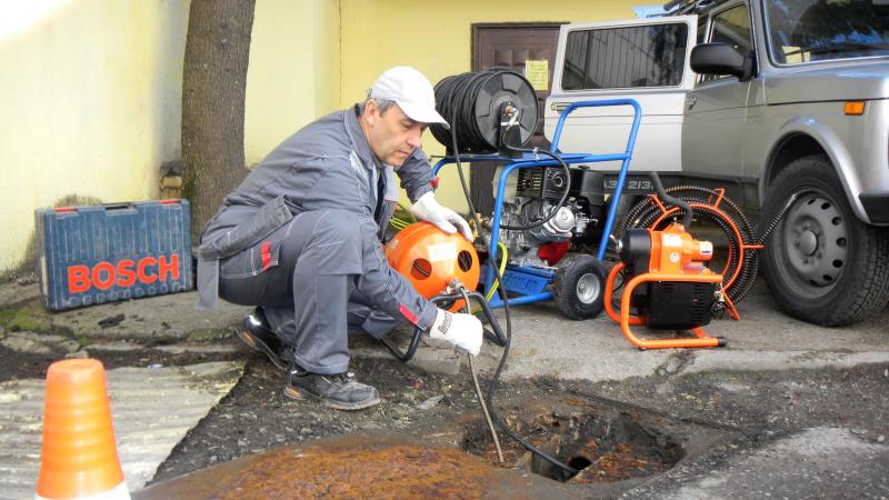 Геннадий:  Прочистка канализации Раменское