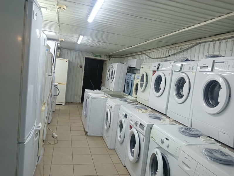 Ремонт стиральных машин и холодильников