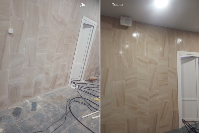 Уборка после ремонта | Premium Cleaning