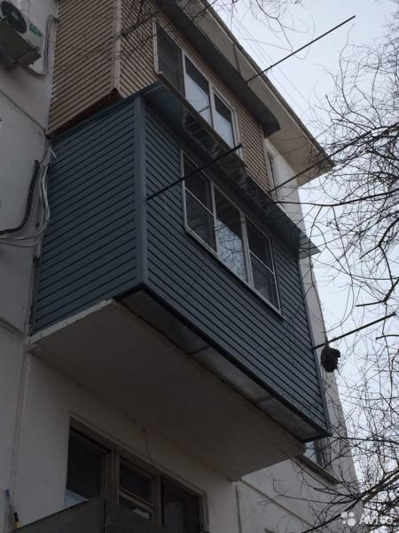 Александр:  балконы и лоджии