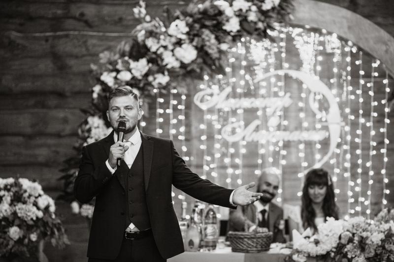 Виталий Добров:  Ведущий на свадьбу, юбилей, корпоратив