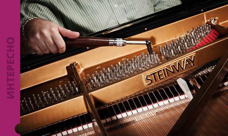 Master Pianino:  Настройка ремонт и реставрация пианино в Владивостоке