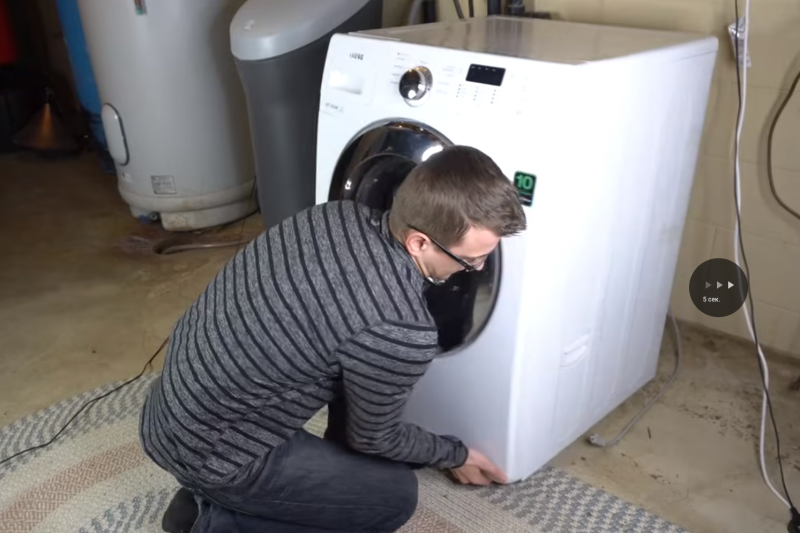 Алексей:  Ремонт стиральных машин и посудомоек