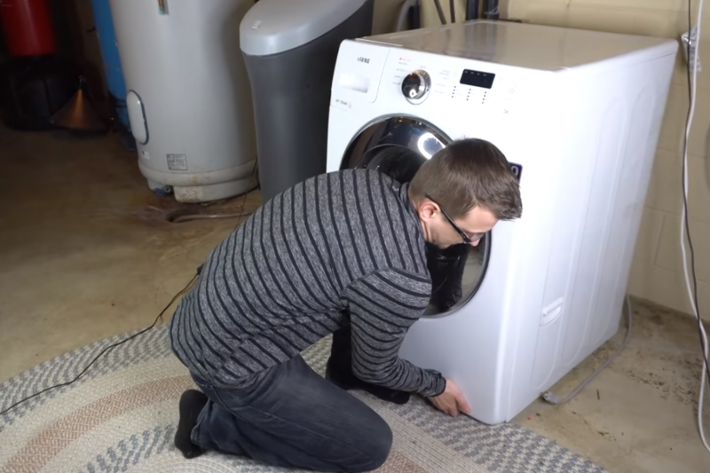 Алексей:  Ремонт стиральных машин и посудомоек в Красногорске
