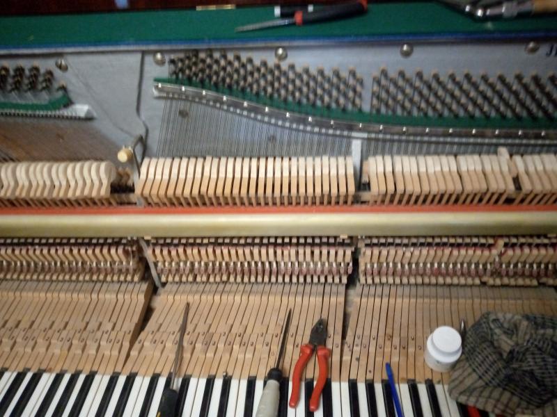 Александр:  Настройщик : настройка и ремонт пианино
