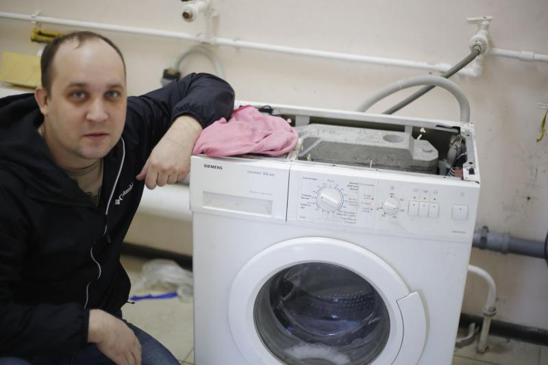 Адександр:  Ремонт стиральных машин выезд Самара
