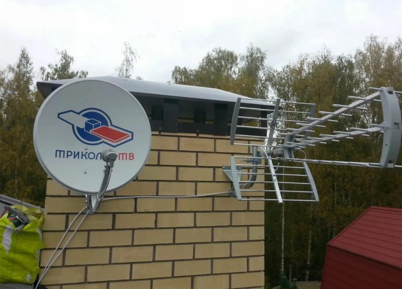 Юрий Викторович:  Ремонт антенн, установка ,настройка в Новосибирске
