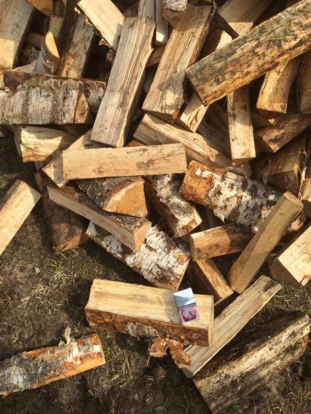 дмитрий:  Недорогие колотые дрова