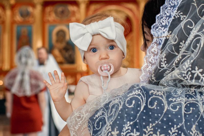 Ирина Барабанова:  Фотосъемка Крещения в Нижнем Новгороде и области