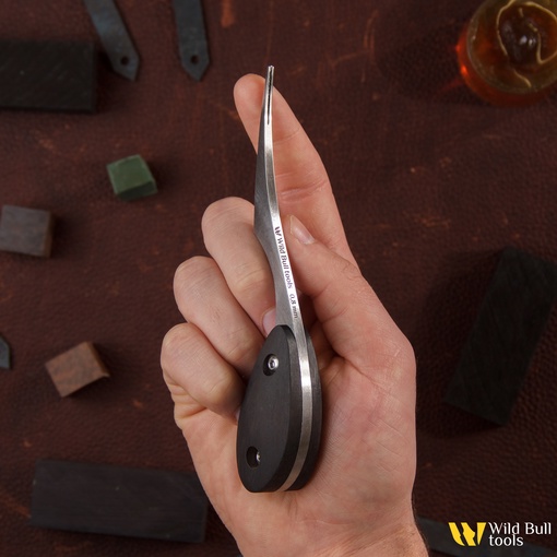 Wild Bull Tools:  Инструменты для работы с кожей