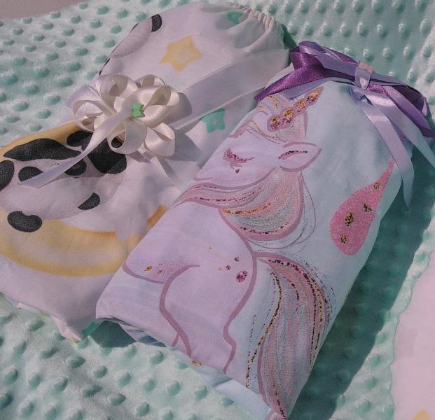 Анна:  Пошив детского текстиля на заказ