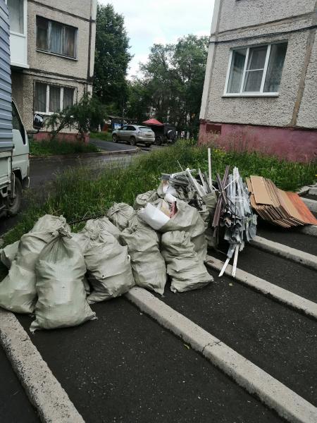 Виталий:  Вывоз мусора, Утелизация, демонтаж
