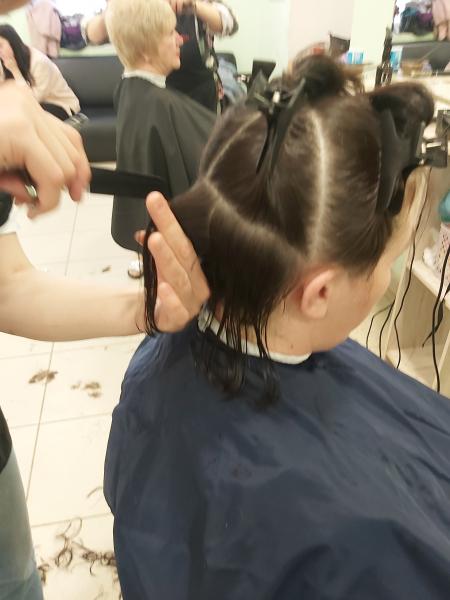 Парикмахер универсал