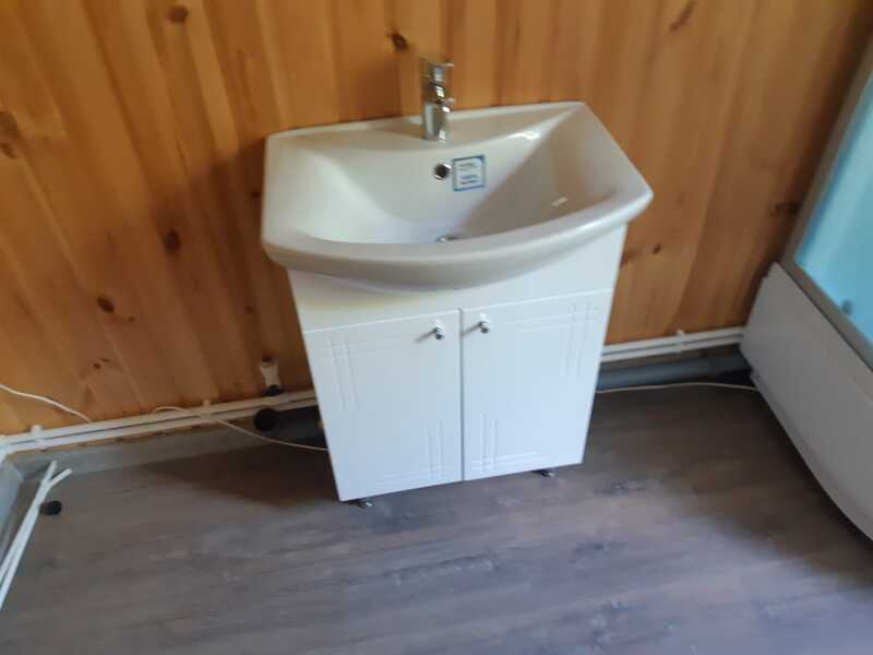 Установка сантехники в загородном доме под ключ