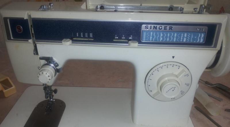 Артур:  Ремонт бытовых швейных машинок всех моделей 