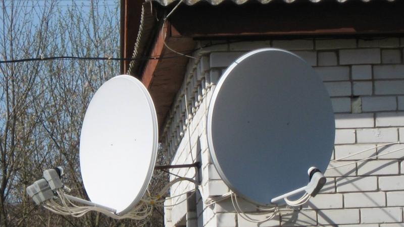 Андрей:  Продажа и установка спутниковых и эфирных антенн