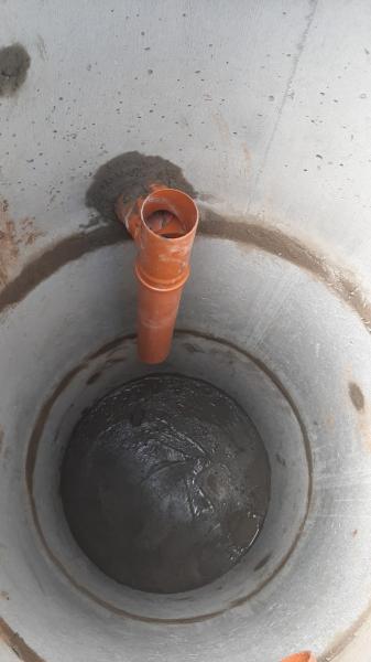 Марат:  Монтаж системы канализации в Истре 
