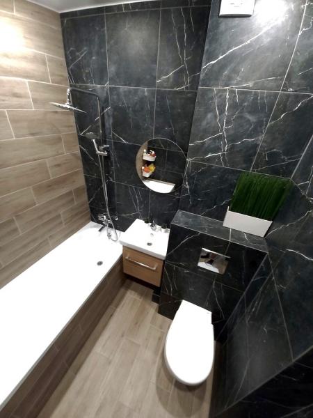 Капитальный ремонт ванной