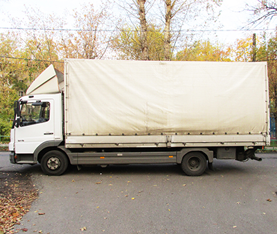 Евгения:  Перевозка вещей из Зернограда в Калининград