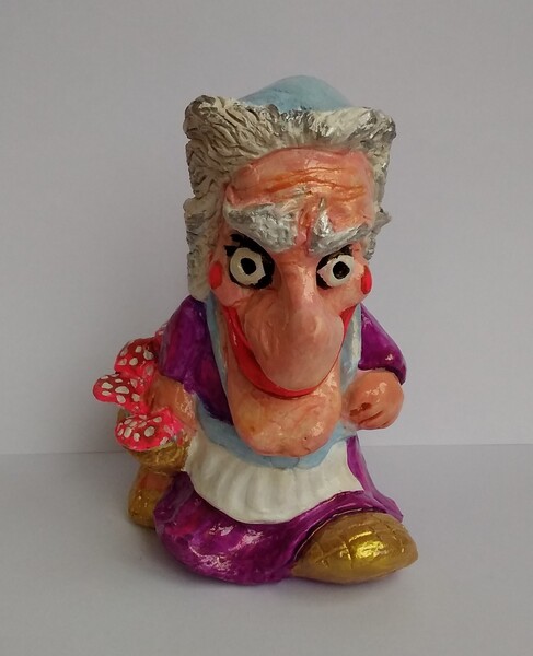 Баба-Яга Баба-Яга