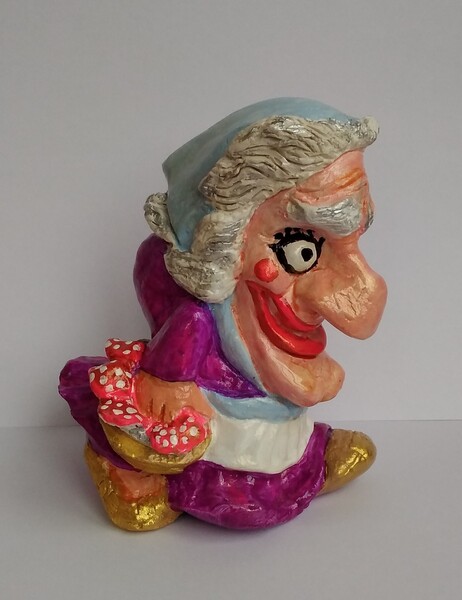 Баба-Яга Баба-Яга