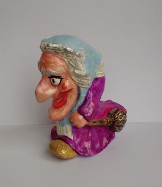 Баба-Яга Баба-Яга