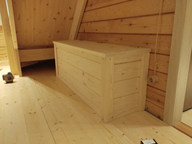 Плотницкие работы, утепление, покраска