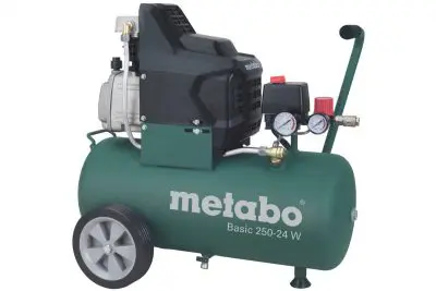 Ангелина:  Аренда компрессора Metabo Basic 250-24