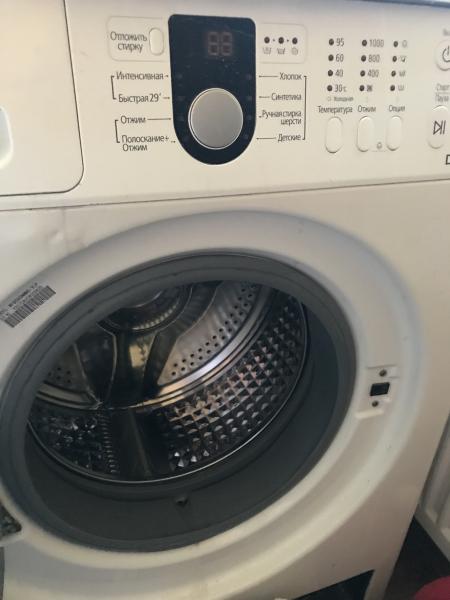 Александр:  Ремонт стиральных машин 