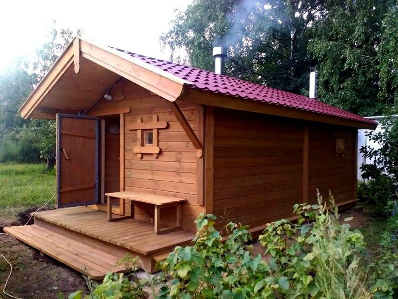 Баня с нуля, ремонт, отделка бань