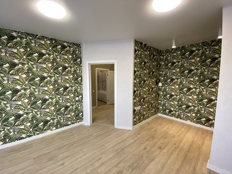 Косметический ремонт. Поклейка обоев.Монтаж гипсокартона