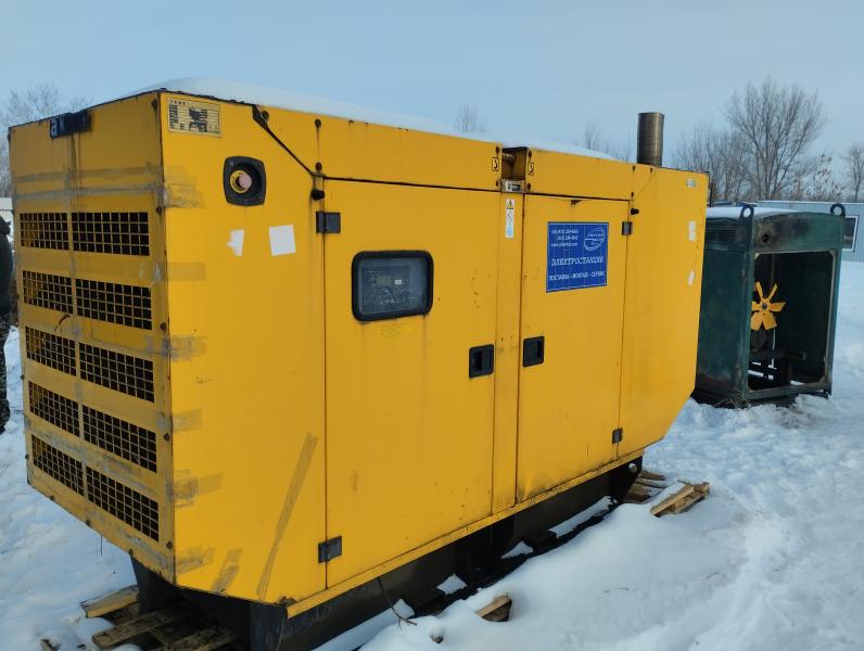 Аренда генератора