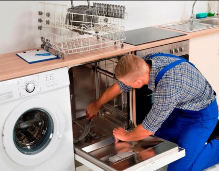 Vse Uslugi Ru:  Установка и ремонт посудомоечных и стиральных машин