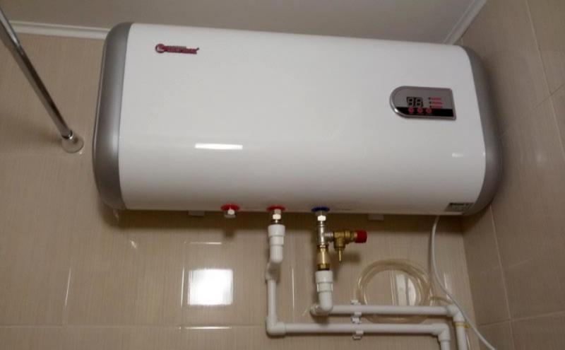 AртМастер:  Установка и подключение водонагревателей 