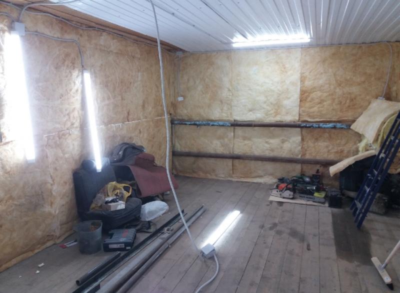 Vse Uslugi Ru:  Комплексные услуги по ремонту гаражей в Хабаровске