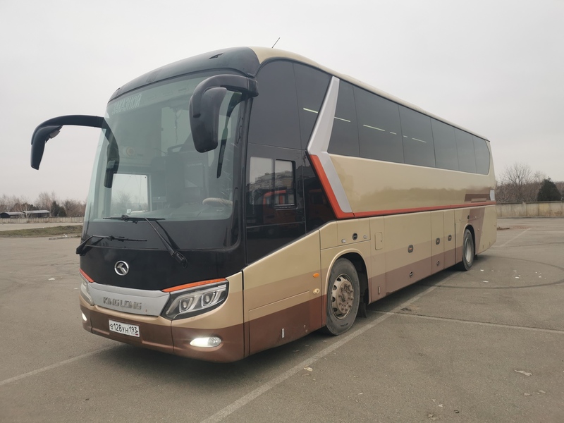 Заказ автобуса , трансфер по краю и РФ