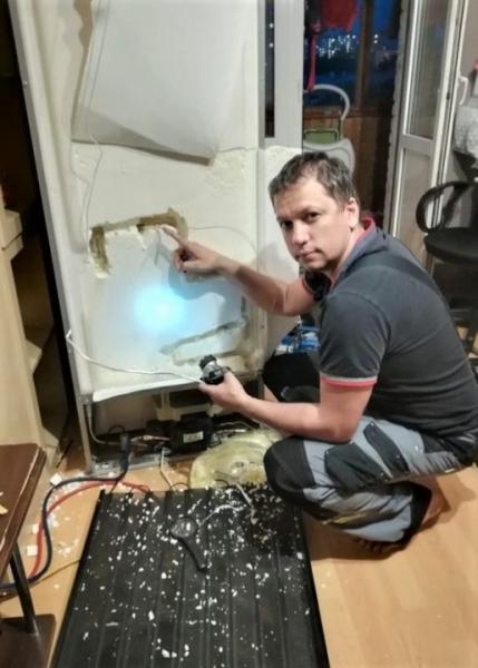 Евгений:  Срочный ремонт холодильников стиральных машин 