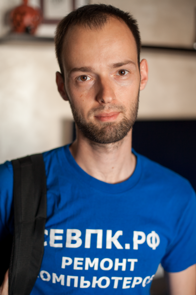 Кирилл:  Ремонт компьютеров и ноутбуков на дому в Севастополе