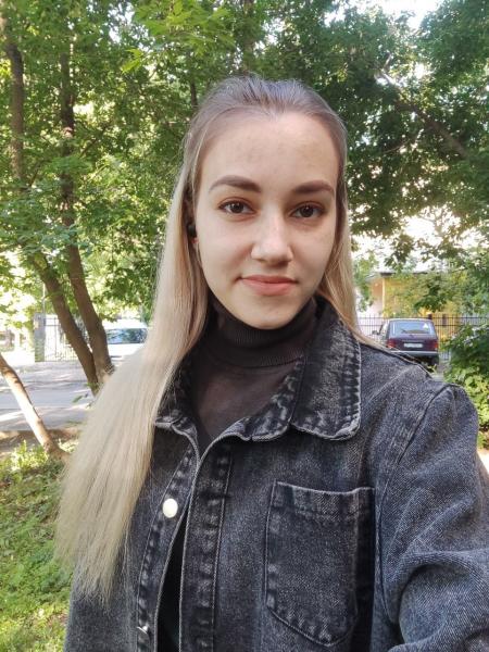Дарья Сергеевна Калинина:  Репетитор по английскому языку 