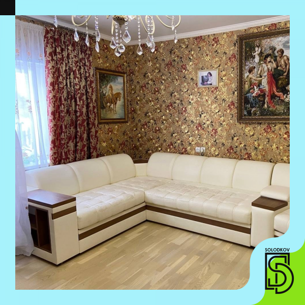 Дмитрий:  Перетяжка и ремонт мягкой мебели на дому в Самаре