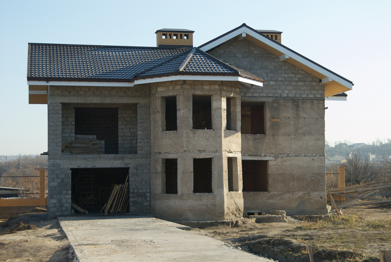 Данил:  Малоэтажное строительство в Краснодаре