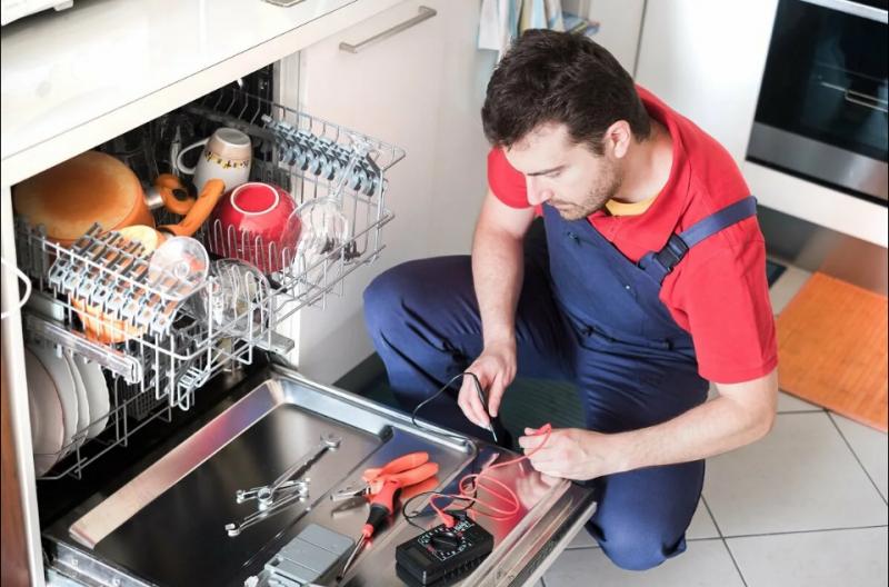Vse Uslugi Ru:  Установка и ремонт посудомоечных и стиральных машин