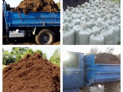 Чернозем, навоз, перегной, грунт,земля