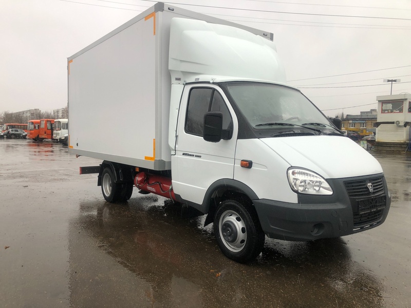 Вывоз строительного мусора на Газели. Грузчики 