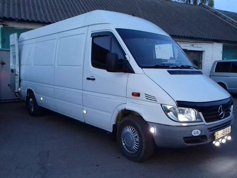 Грузоперевозки по Калининграду и области