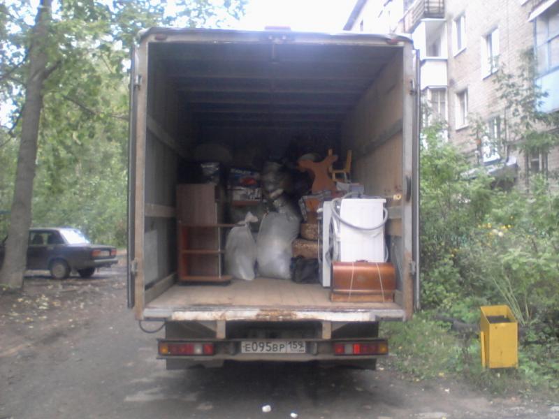 Андрей:  Грузчики на квартирный переезд Пермь