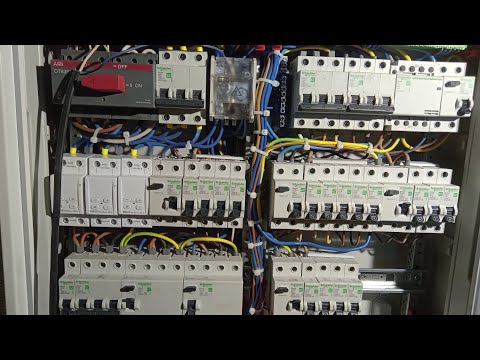 Андрей:  Электромонтажные работы 