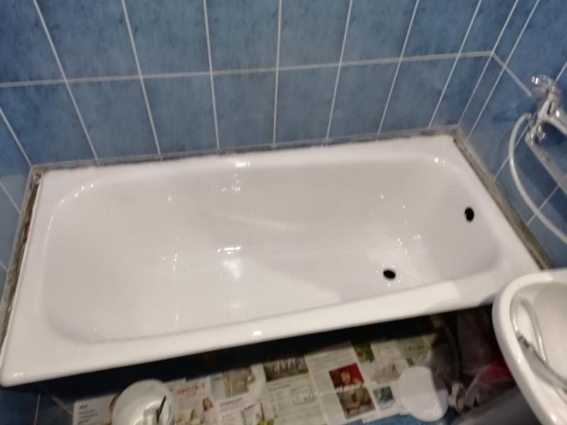 Дмитрий:  Профессиональная реставрация ванн в Тюмени